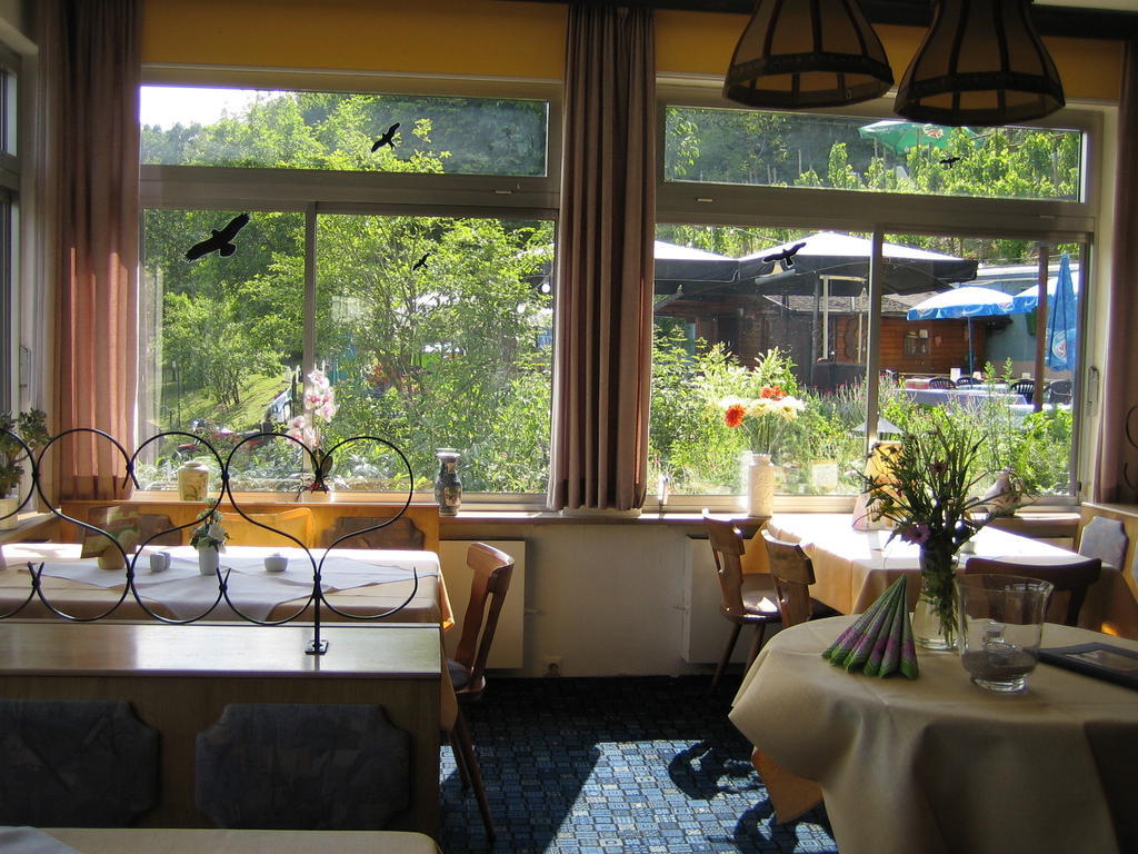 Landhotel Weinhaus Treis Weinähr Exteriér fotografie